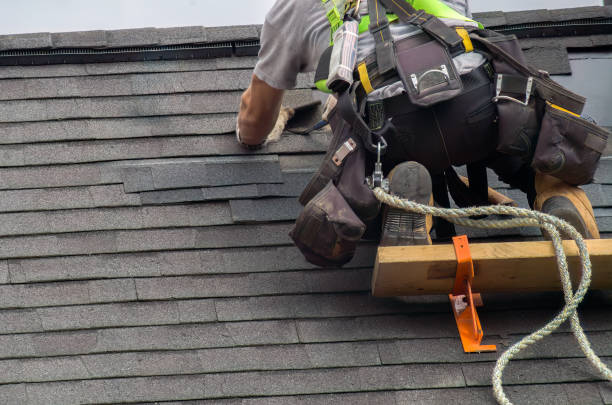 Reliable Storm Damage Roof Repair contractor in Canterbury, NH by Brentwood Metal Roofing