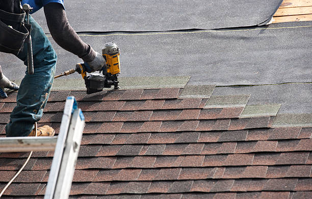 Licensed Storm Damage Roof Repair service in Canterbury, NH - Brentwood Metal Roofing